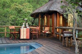 Makweti Safari Lodge Thabazimbi Eksteriør billede